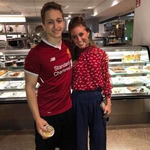 Meet your Posher, Ray